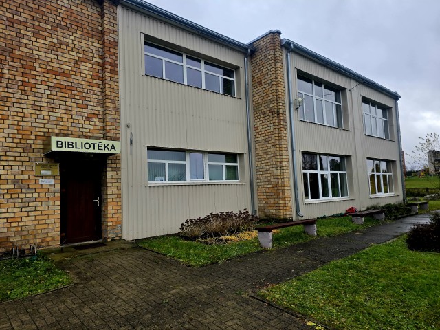 Kantinieku pagasta bibliotēka